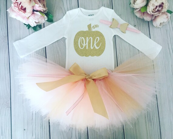 tutu 1st birthday outfits