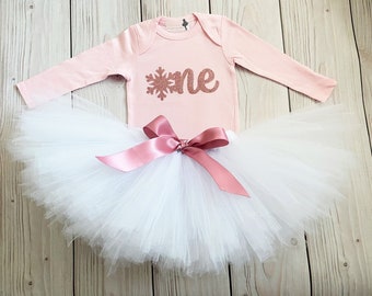 White OneDerLand First Birthday Outfit Girl | One Year Old Girl Birthday Outfit | 1st Birthday Tutu Dress | Cake Smash Baby Girl | 1 Year