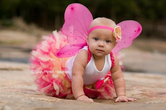infant fairy costume