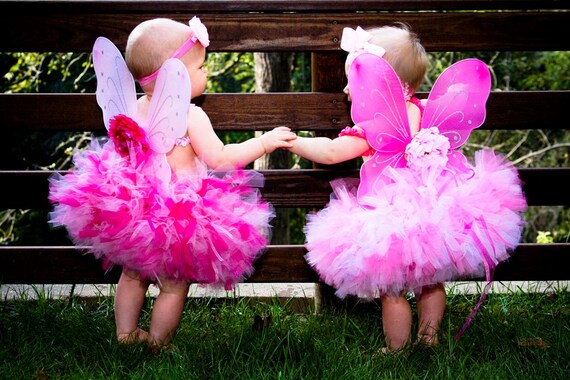 Baby Girl Fairy Dress | Fairy Costume | Pink Butterfly Costume Il_570xn