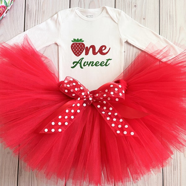 Red 1 Year Old Dress Etsy