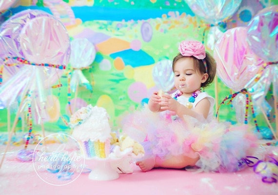Girls First Birthday Outfit 1st Birthday Outfit ONE Baby Girls Outfit One Cake Smash Pastel Tutu Outfit