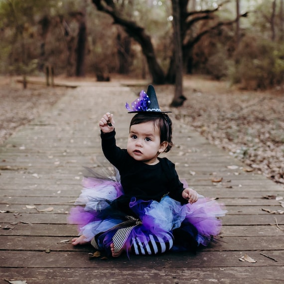 Girls Costume - Little Girl Halloween Costumes With Hairpins,Role Play Tutu Dress Funny Cosplay Outfits For Toddler Photography Festival Cheerleader Play Birthday Christmas Family