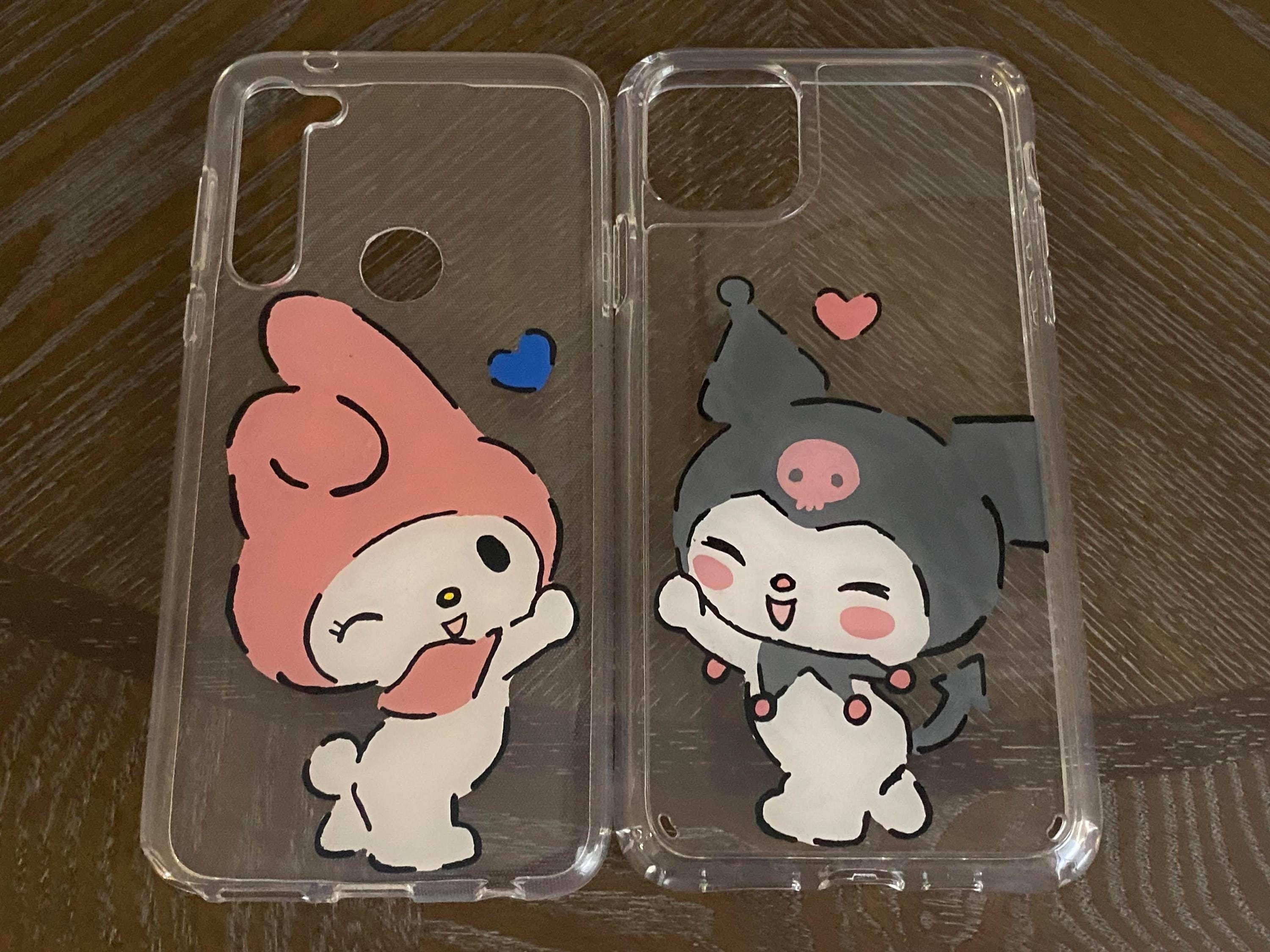 【iPhone16ProMax】 My Melody & Kuromi Case CASETiFY My Melody & Kuromi Anniversary Special Set iphone