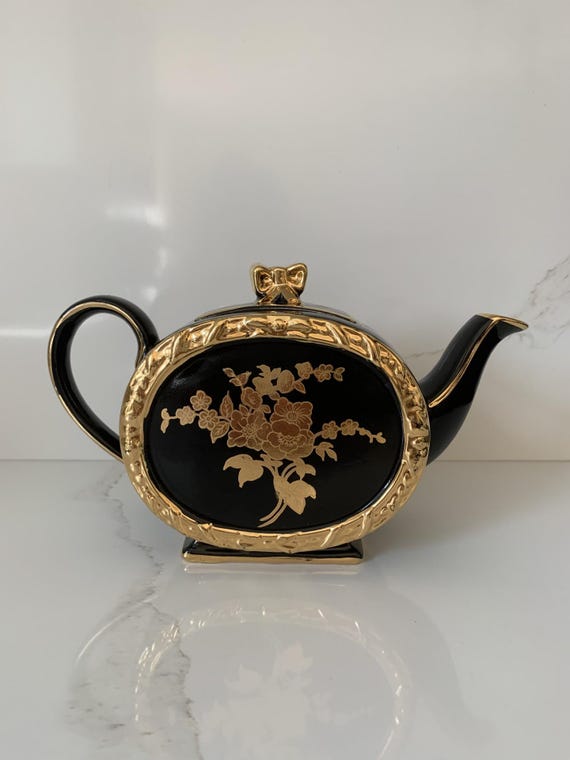 サドラーティーポット 1947年頃 - Etsy 日本