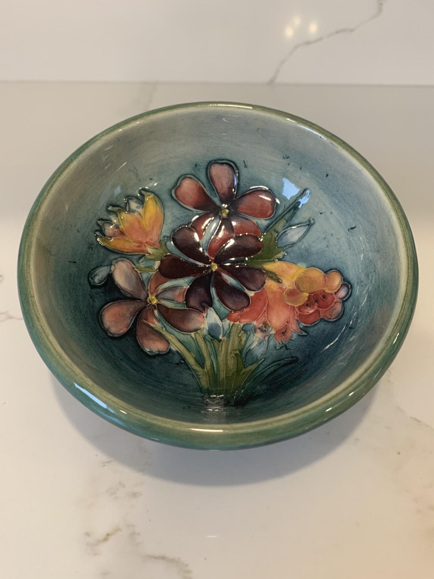 Moorcroft pottery - Etsy 日本