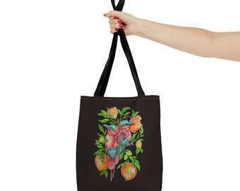 Seed Tote Bag by Trissa Tilson