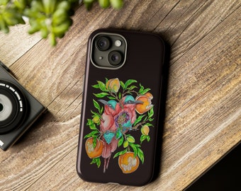 Seed Phone Case by Trissa Tilson