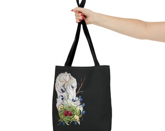 Zephyr Tote Bag by Trissa Tilson