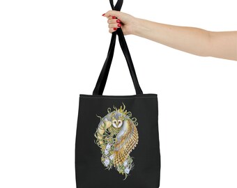 Orpiment Tote Bag by Trissa Tilson