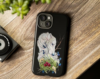 Zephyr Phone Case by Trissa Tilson