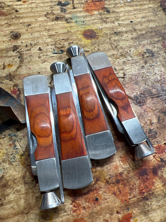 pipe tamper