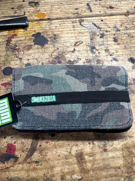 Mini tobacco pouch