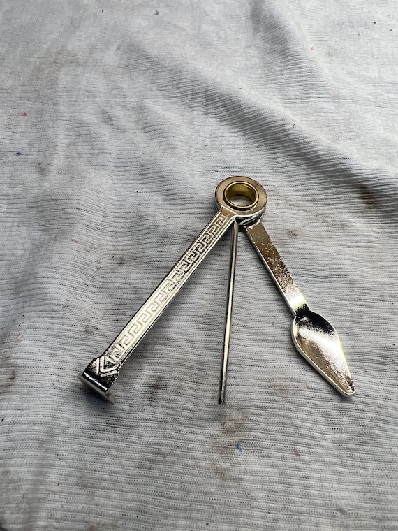 pipe tamper