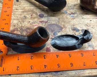 shop pipe stand