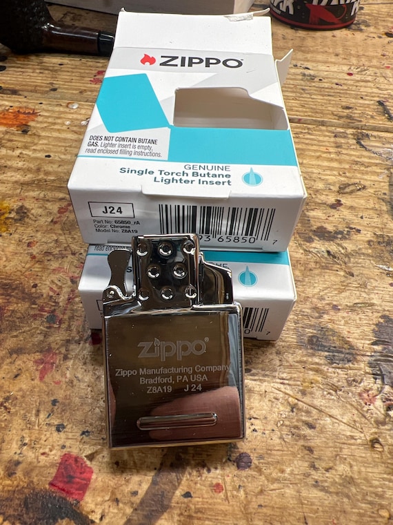 Zippo soft flame lighter insert