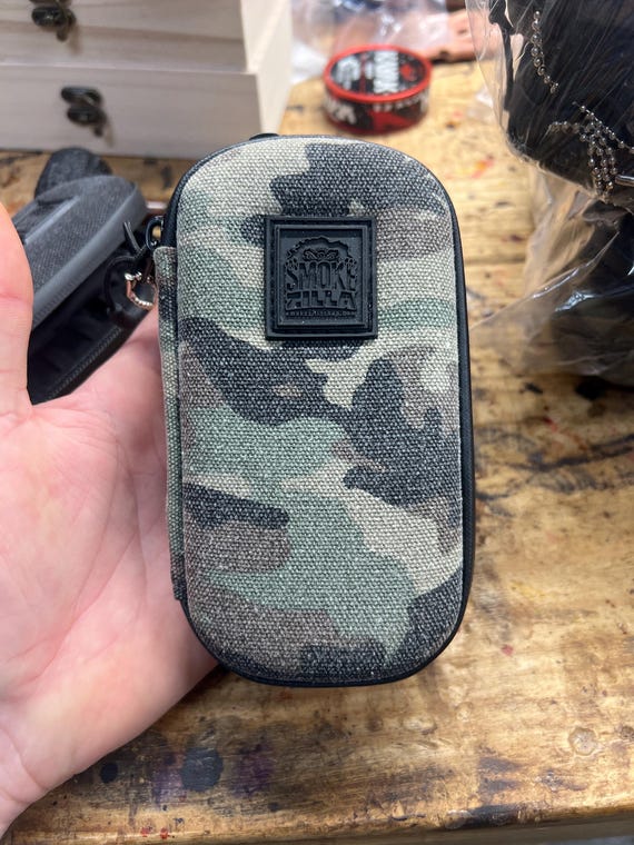 Mini tobacco pouch/hard case