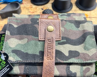 Bolsa de tabaco mediana