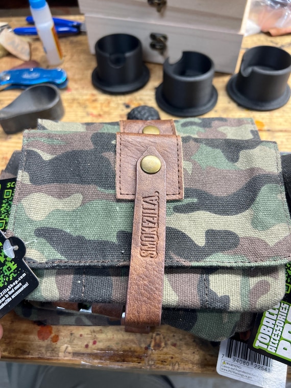 Medium tobacco pouch