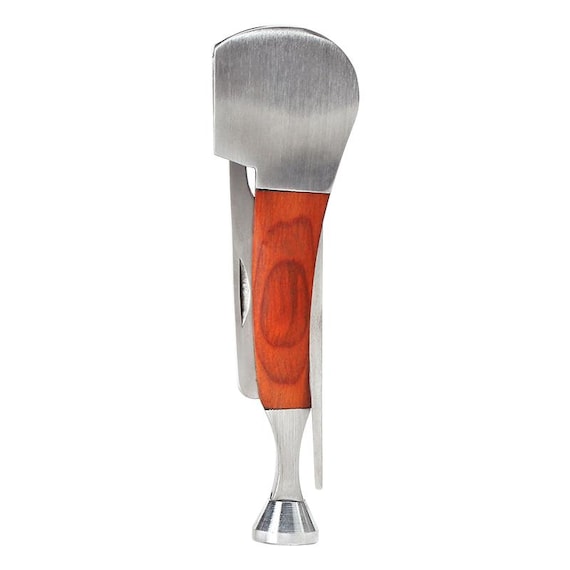 Pipe Tamper & Bowl Scraper Tool