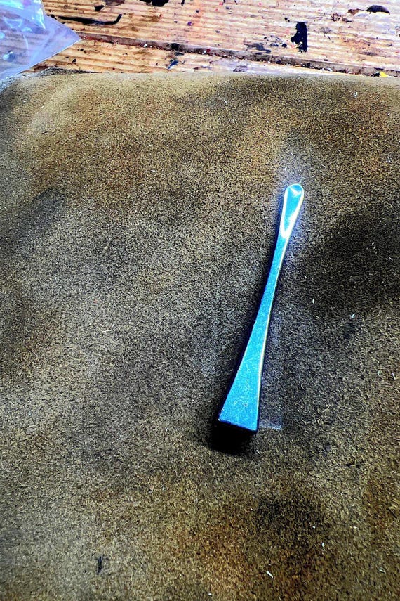 pipe tamper