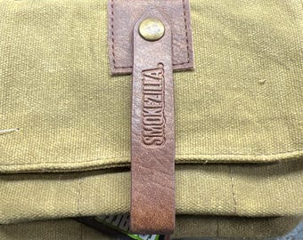 Bolsa de tabaco mediana
