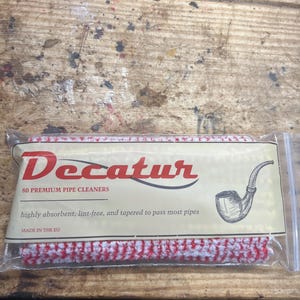Premium pipe cleaners