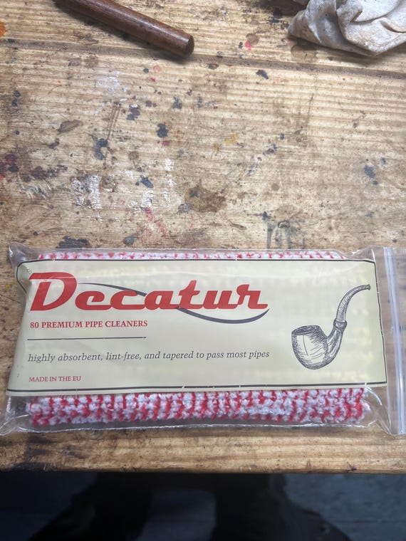 Premium pipe cleaners