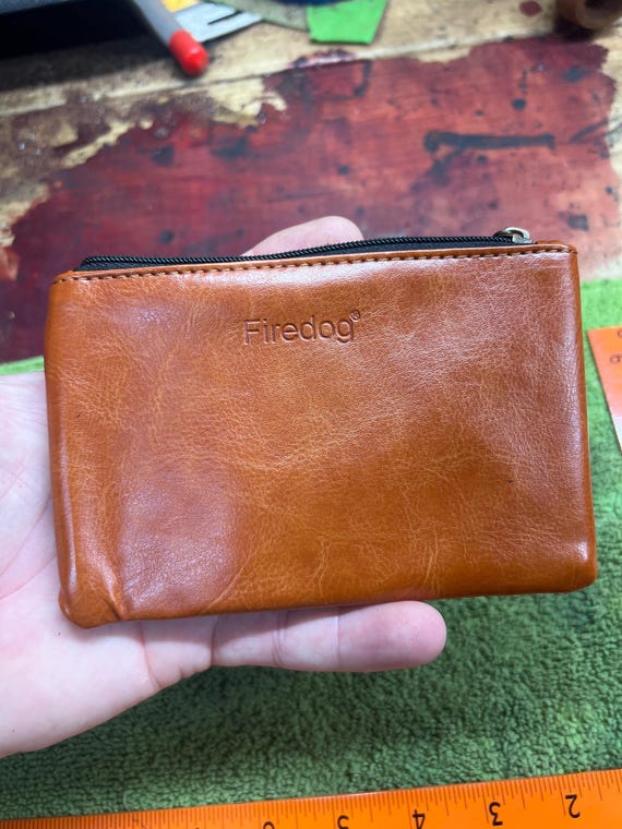 Regular sized tobacco pouch