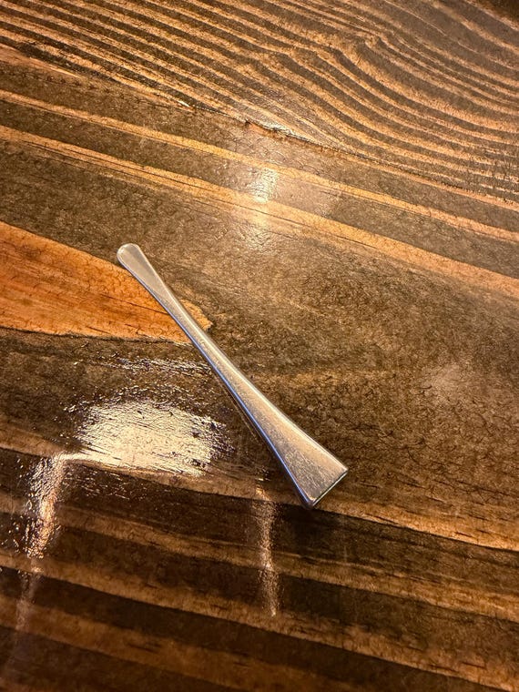 pipe tamper tool smooth aluminum