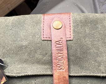 Bolsa de tabaco mediana