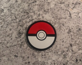 Coaster for Drinks and Beverages 3D Printed