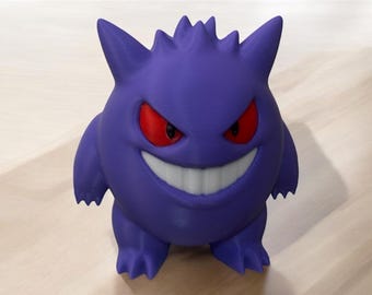4 inch coloured figurine 3D printed for collectors and gaming fans
