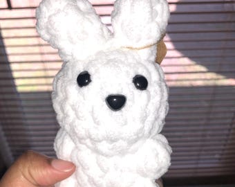 Crochet Miffy Plushie