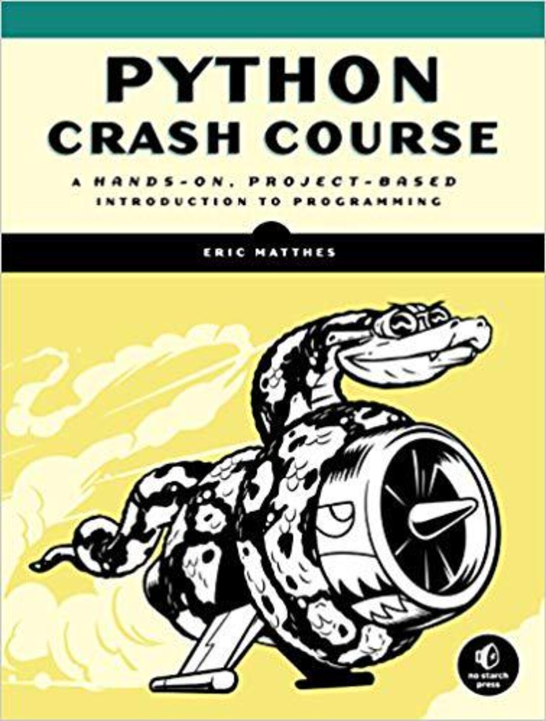 Python Crash Course: a Hands-on, Project-based Introduction to ...