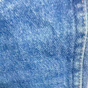 Vintage Wrangler Jeans 100% Baumwolle Made in USA Classic Americana Western 70er 80er Jahre Bild 12