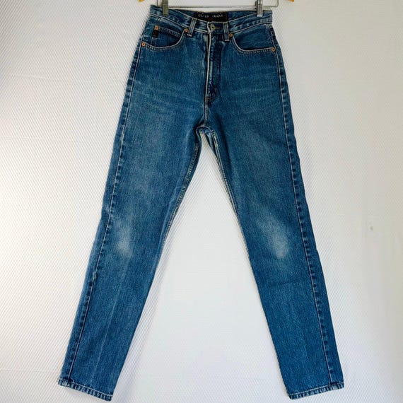 Guess, Vintage Guess Jeans 052 Classic Fit 100% Cotton Made in USA 29W