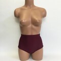 Women's High waist bathing suit bottom separates, over the navel swimsuit, more colors