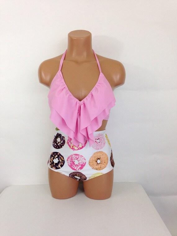 donut swimsuit