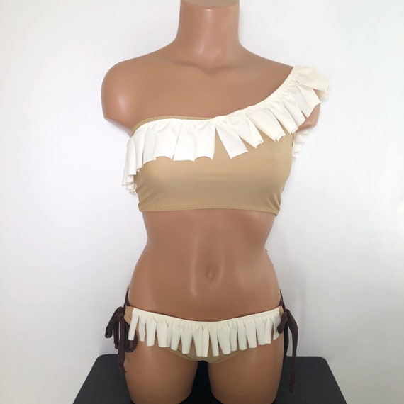 pocahontas bathing suit