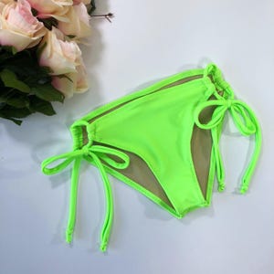 String Bikini Bottom