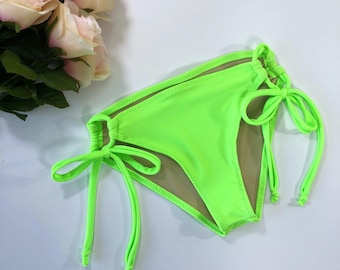 String Bikini Bottom