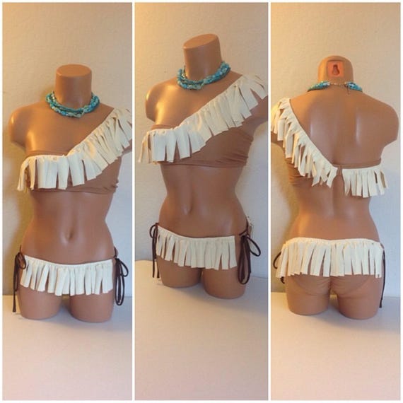 pocahontas bathing suit