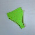 High Cut High Waist swimsuit bottom