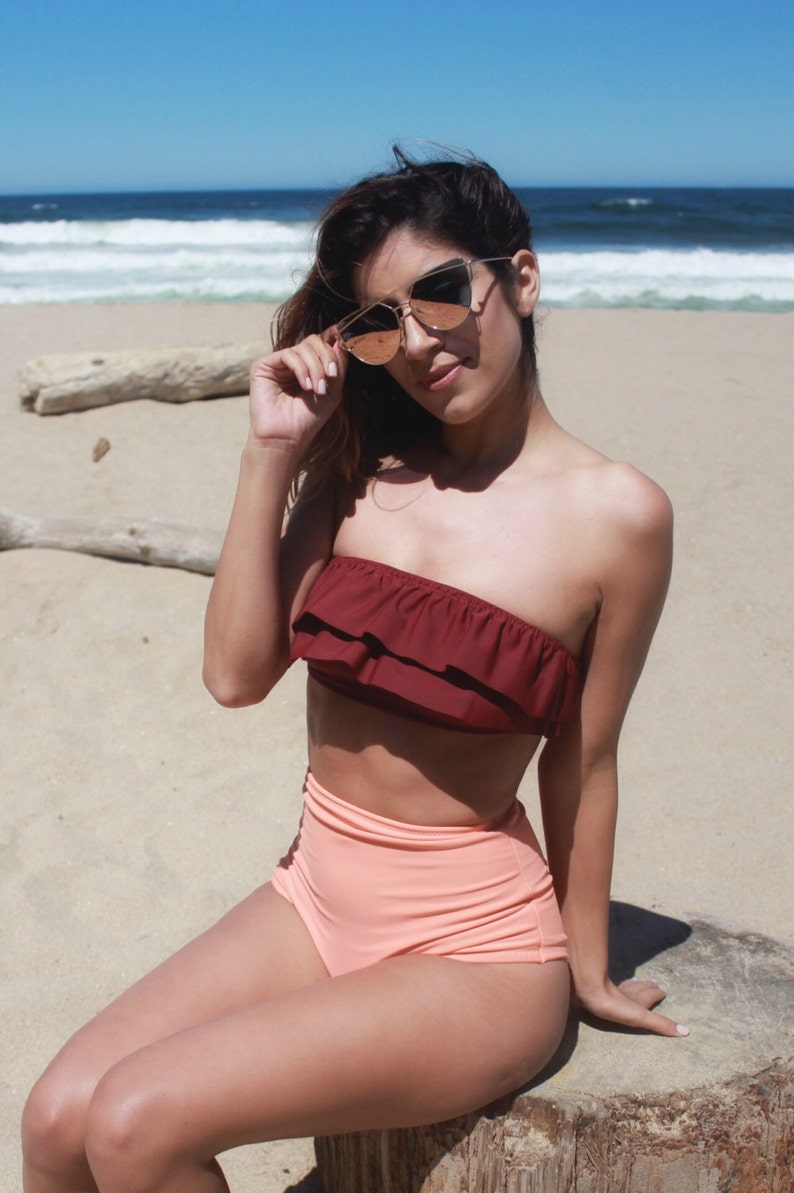 womens vintage swimsuit