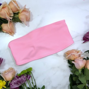 Women&#39;s Bandeau Swimsuit Top