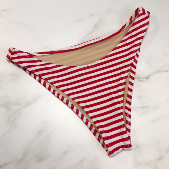 High hipped deals bikini bottoms