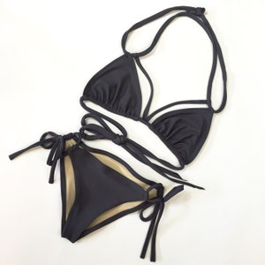 Women&#39;s Strappy Bikini