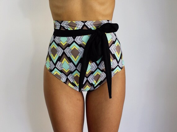 bathing suit bottom wrap