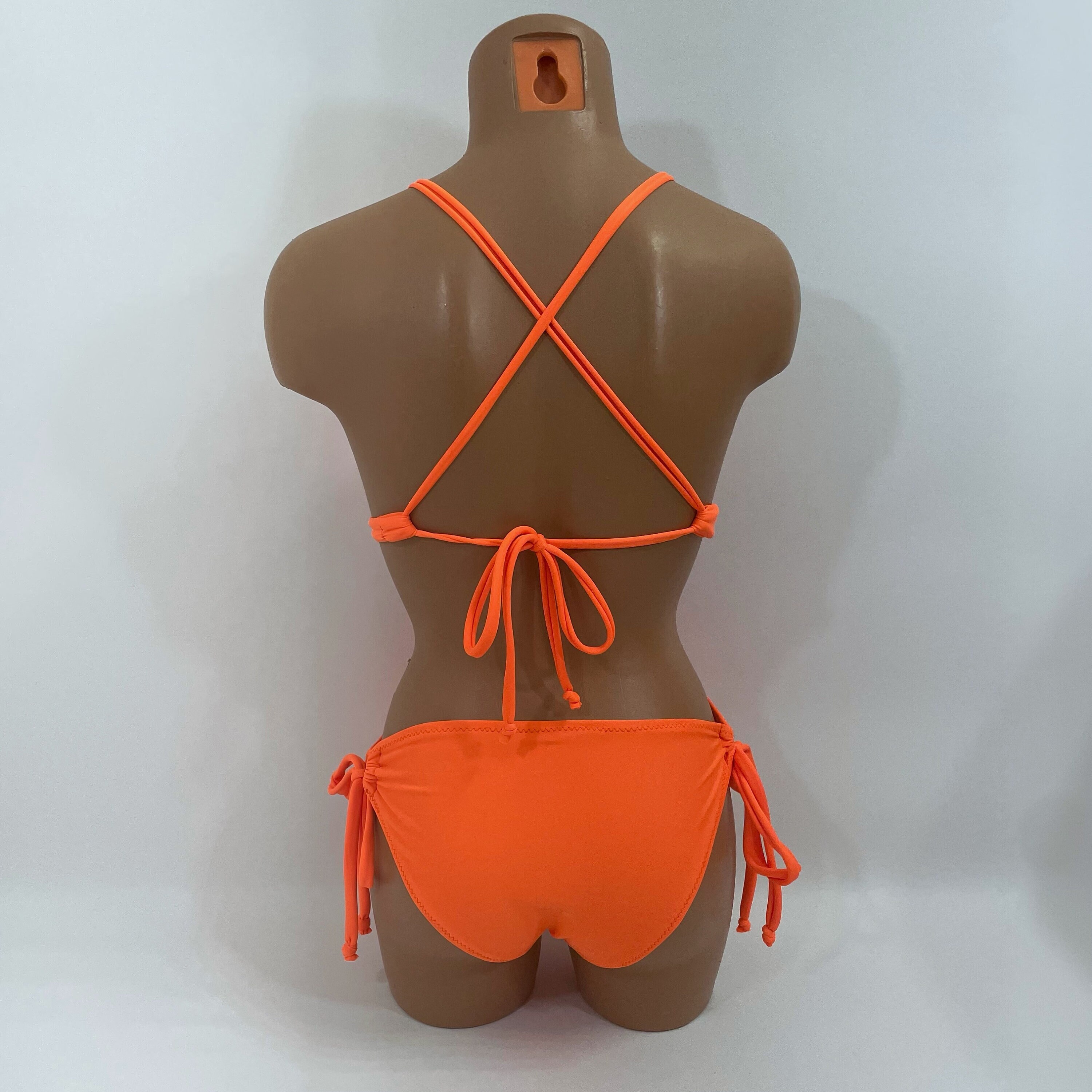 23+ One Piece Cross Back Swimsuit